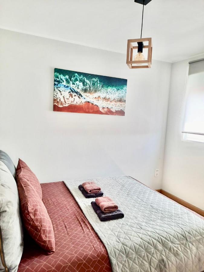 Apartamento A 100 Metros De La Playa Con Grande Terraza Y Vistas Al Mar Daimus Kültér fotó
