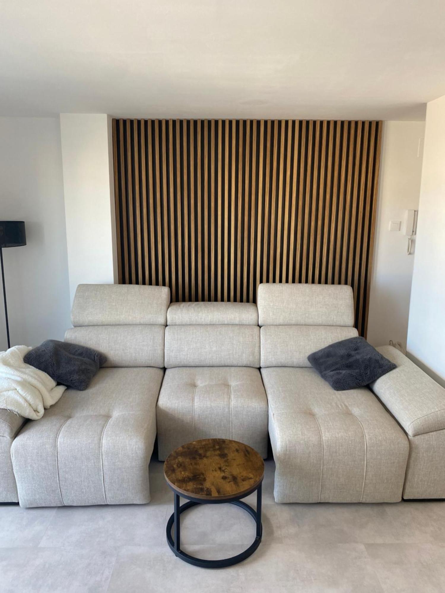 Apartamento A 100 Metros De La Playa Con Grande Terraza Y Vistas Al Mar Daimus Kültér fotó